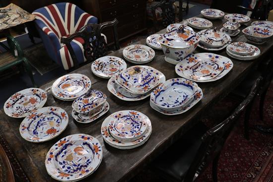 A Masons Real Ironstone dinner service
